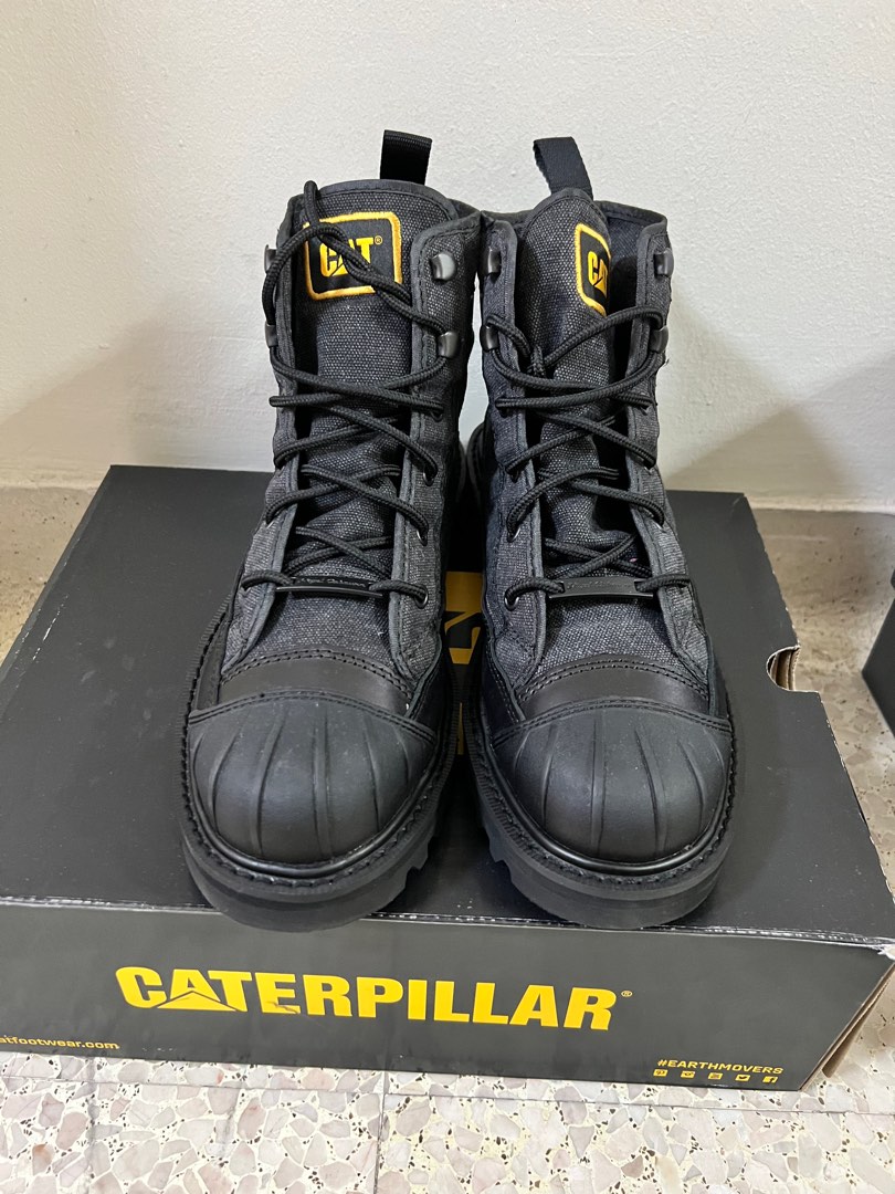 Caterpillar X Nigel Cabourn ( US size 9), Men's Fashion, Footwear