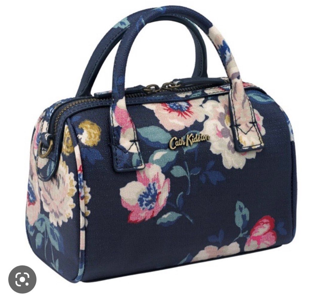 Cath kidston bowler bag deals