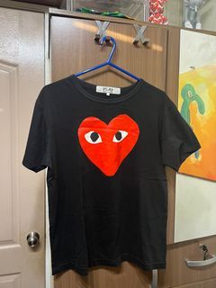 CDG shirt