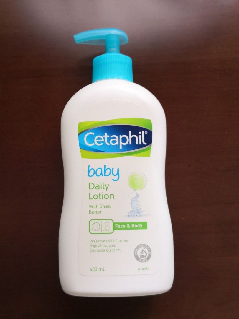 Cetaphil body wash shampoo and lotion, Babies & Kids, Bathing