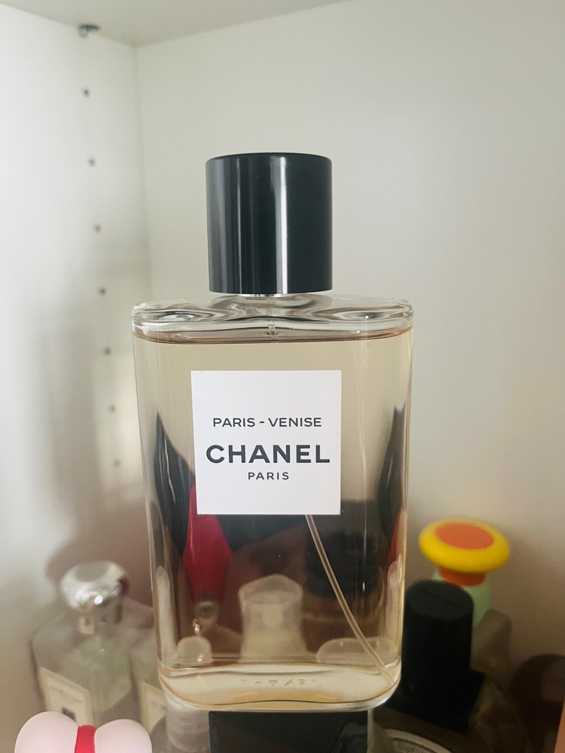 Chanel Paris Venise perfume, Beauty & Personal Care, Fragrance & Deodorants  on Carousell
