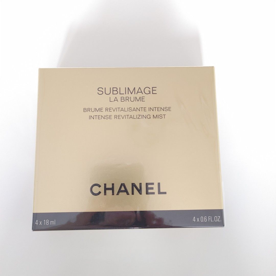 Chanel Sublimage La Brume Mist, Beauty & Personal Care, Face, Face Care on Carousell