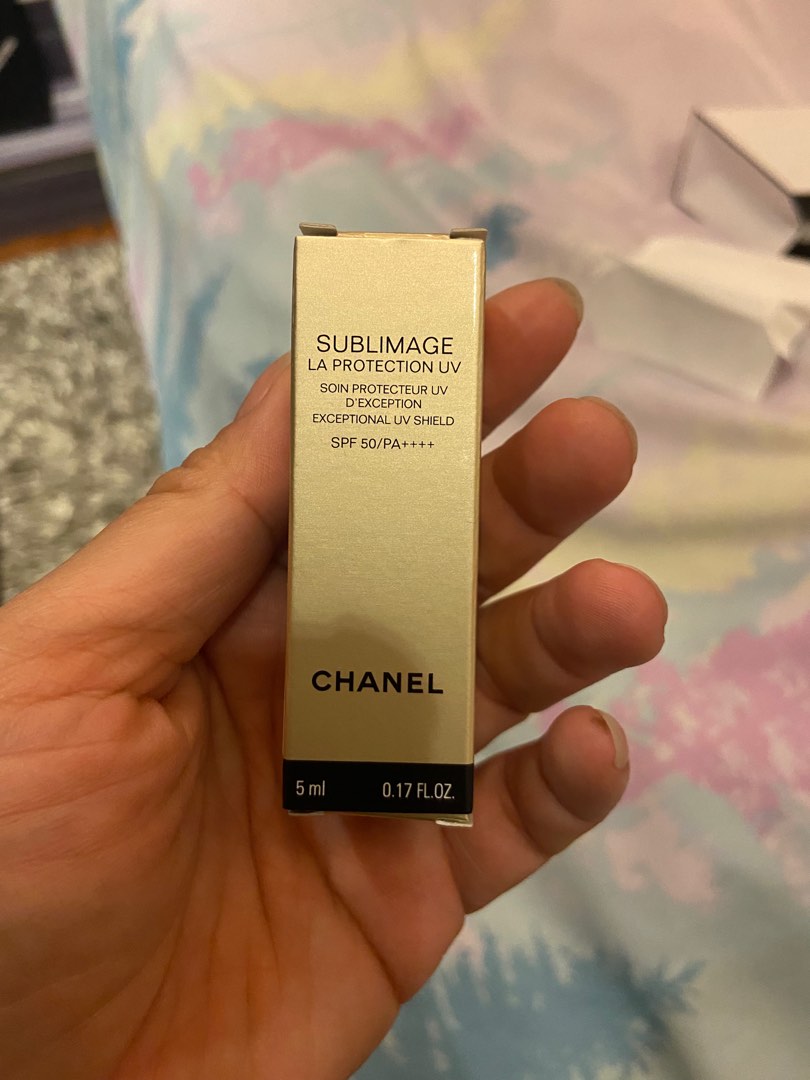 Chanel Sublimage LA Protection UV SPF50  Keikoreina