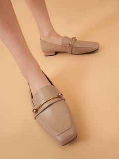 Charles&Keith Penny Loafers