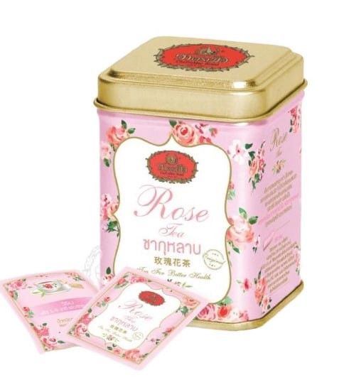 ChaTraMue Rose Tea, Food & Drinks, Beverages on Carousell