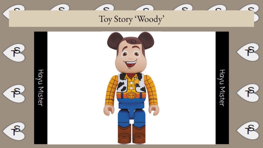 Cheap bearbrick discount