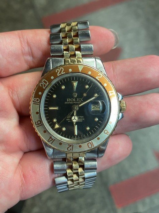 Cheap sales vintage rolex