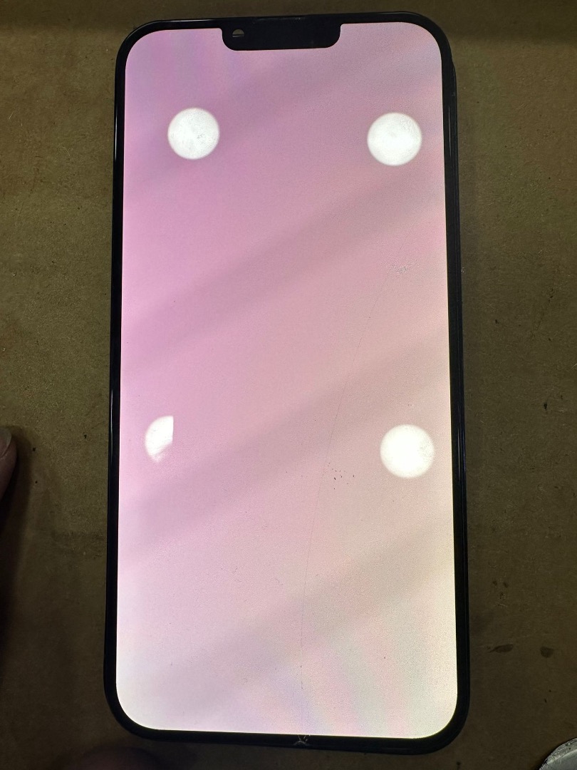 Cheapest iPhone 13 PRO MAX Green Screen Repair iPhone 13 PRO Green