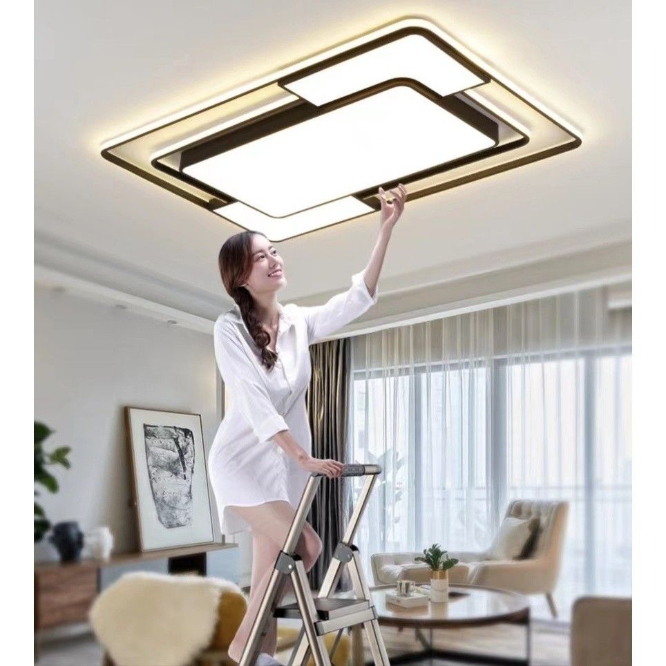 Modern square hot sale ceiling lights