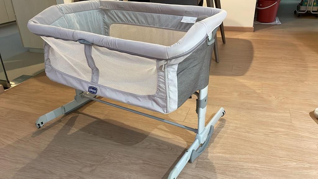Chicco Next To Me Baby Crib, Babies & Kids, Baby Nursery & Kids