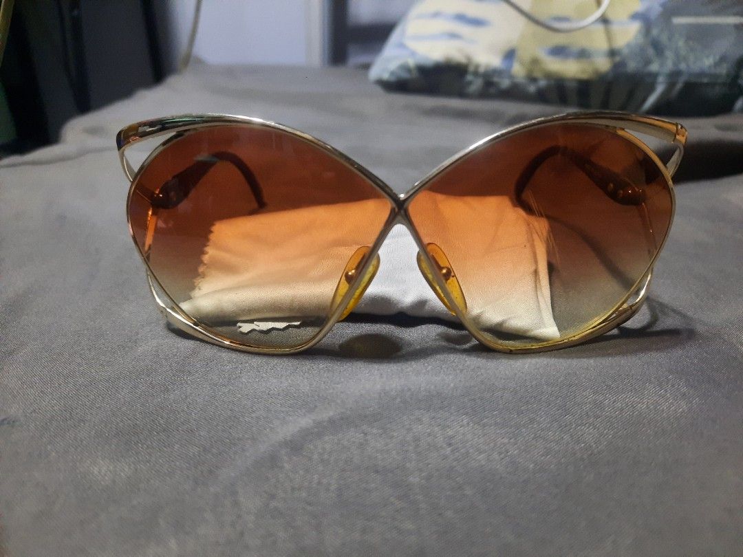 Christian dior 2056 1970s