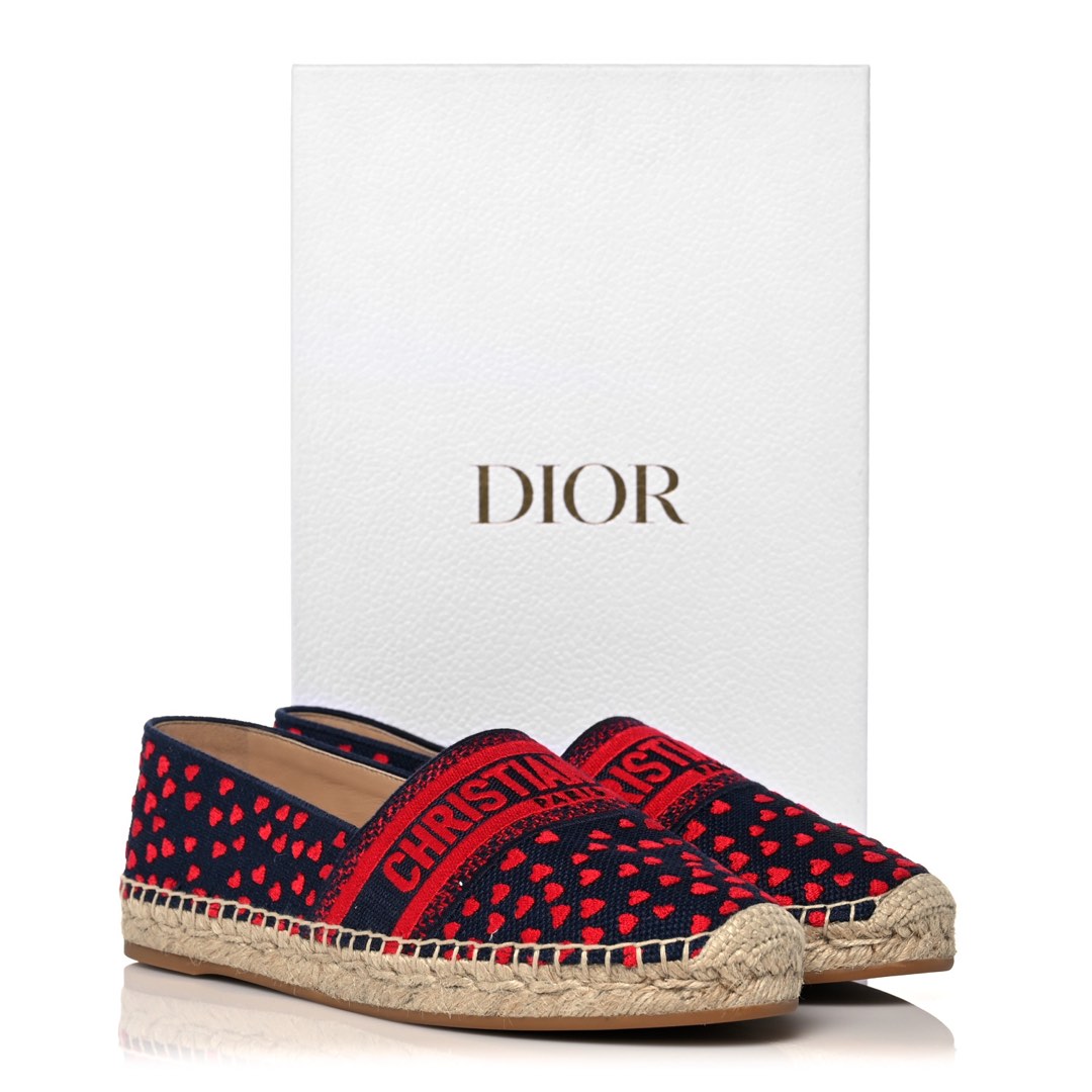 CHRISTIAN DIOR Espadrille authentic, Luxury, Sneakers & Footwear on ...