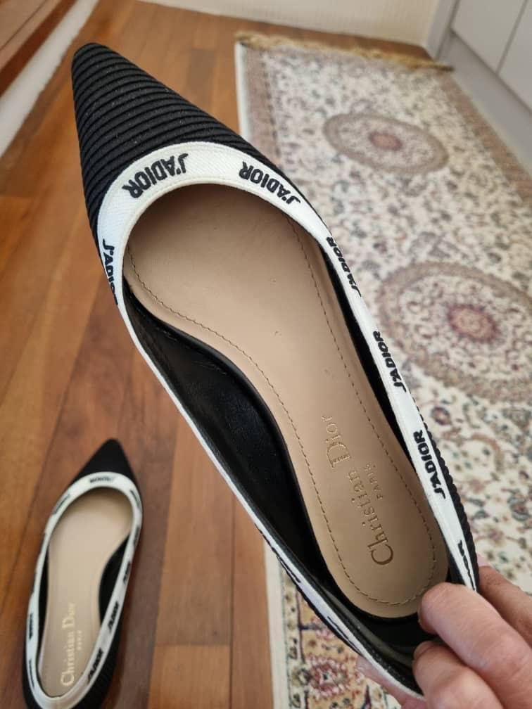 Christian Dior Jadior Ballerina size 35.5