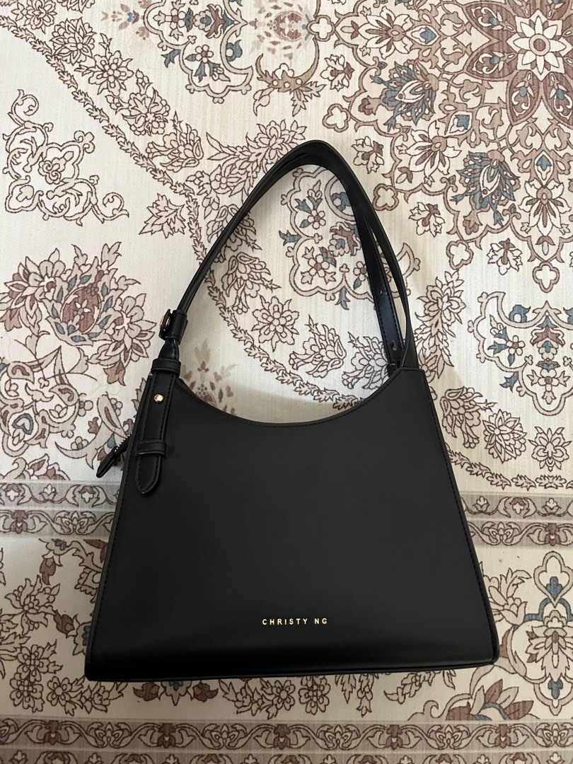 MY FIRST CRISTY NG SHOULDER BAG WITH 10% OFF, Gallery posted by Dane now  (Dina)