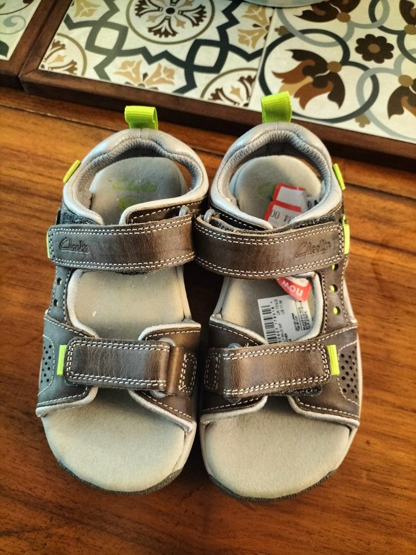 Clarks baby clearance boy sandals
