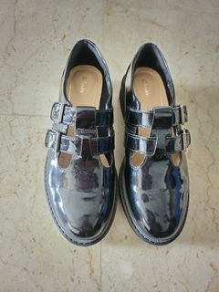 Clarks alexa agnes patent hotsell