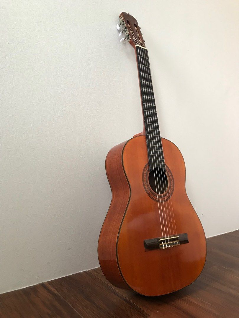 Classical guitar Kawasaki, Hobbies & Toys, Music & Media, Musical