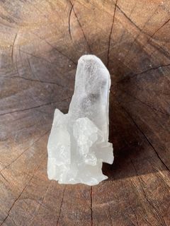 CLEAR QUARTZ RAW