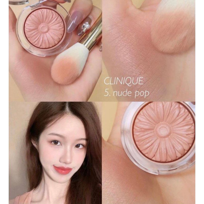 Clinique nude nude blush deals