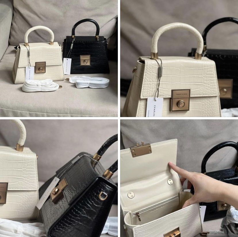 Cnk cheap croc effect