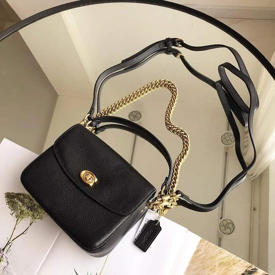 REVIEW: COACH CASSIE CROSSBODY