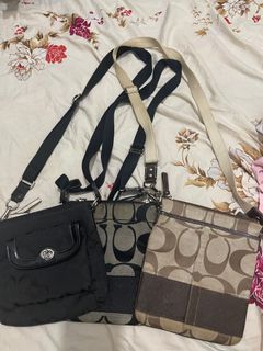 Coach Sling Canvas