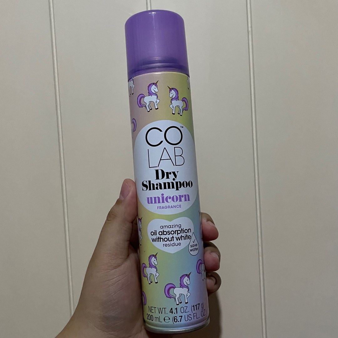 COLAB Dry Shampoo on Carousell