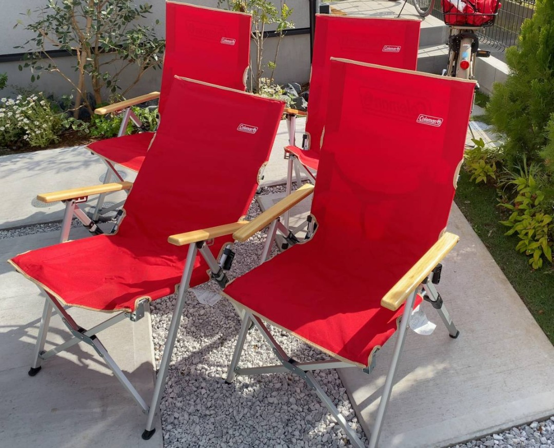 Coleman Lay Chair Coleman Ray Chair Coleman IL LAY CHAIR(DENIM)