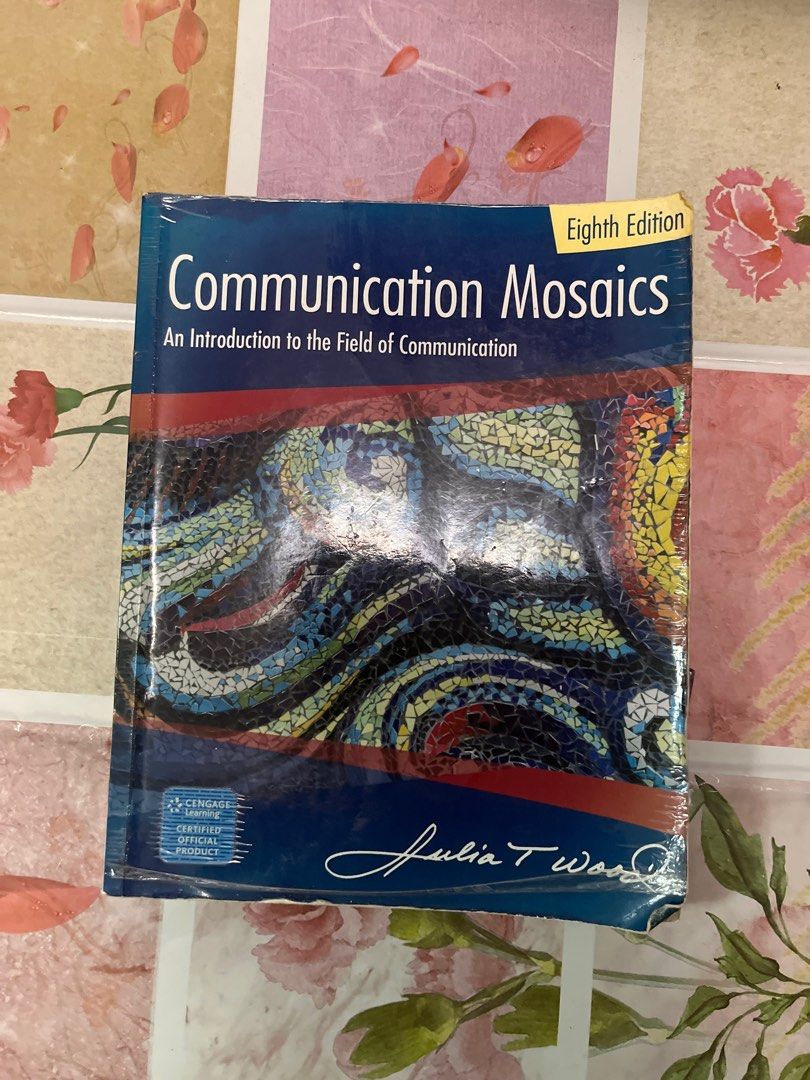 COMMUNICATION MOSAICS 8TH EDITION PDF FREE DOWNLOAD visual data 5
