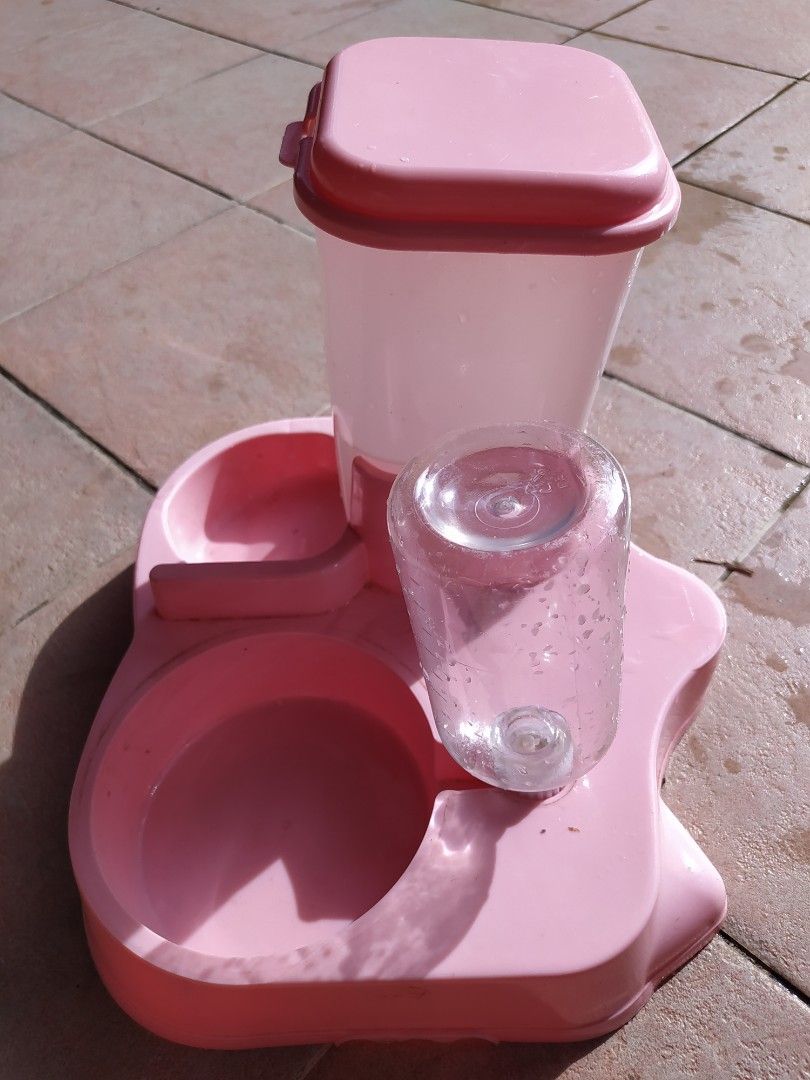 Containers food for pets, Pet Supplies, Homes & Other Pet Accessories