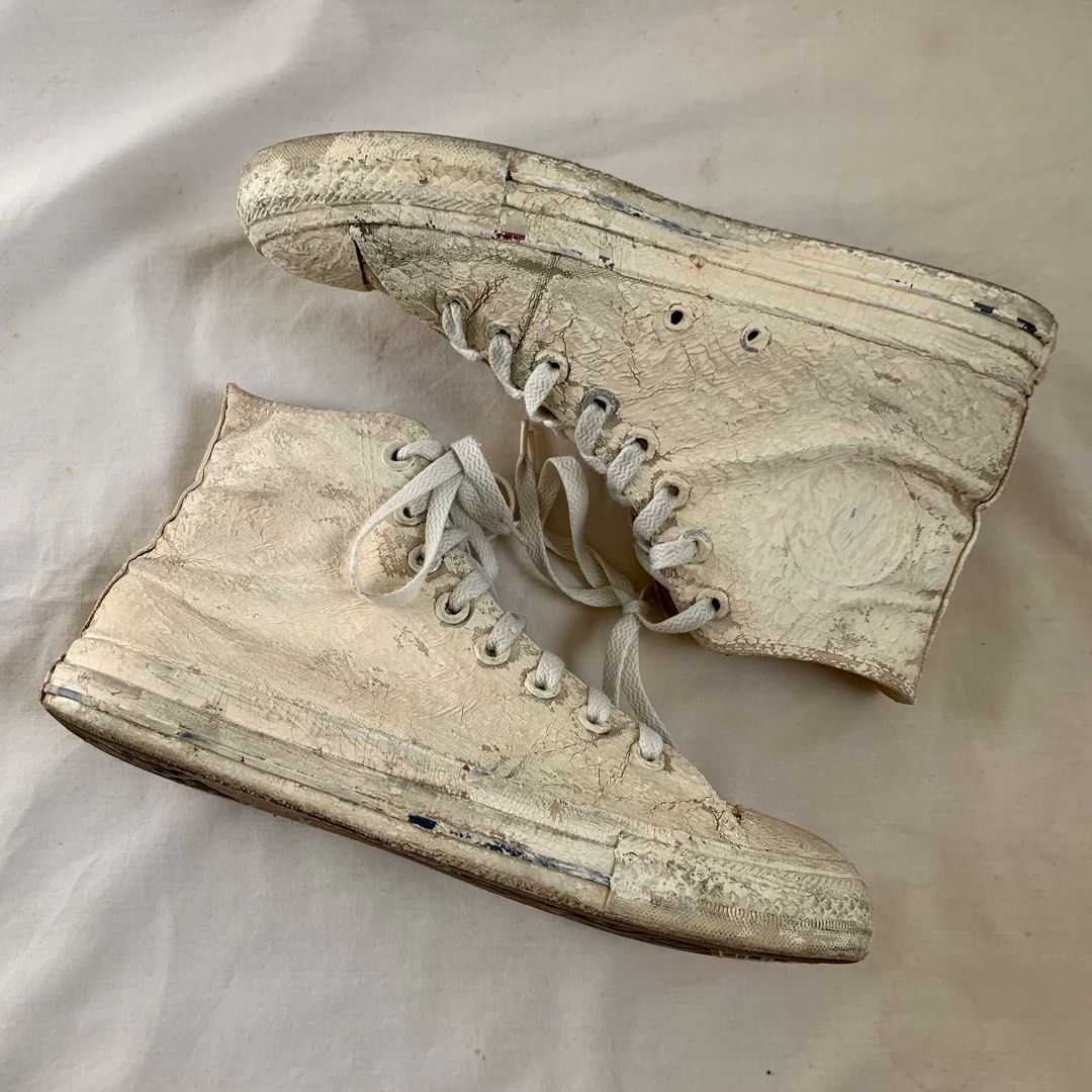 Margiela chuck deals taylor