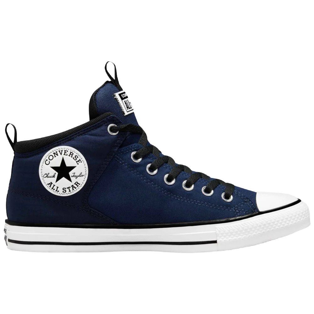 Converse High Street Mid Midnight Navy blue Men s Fashion