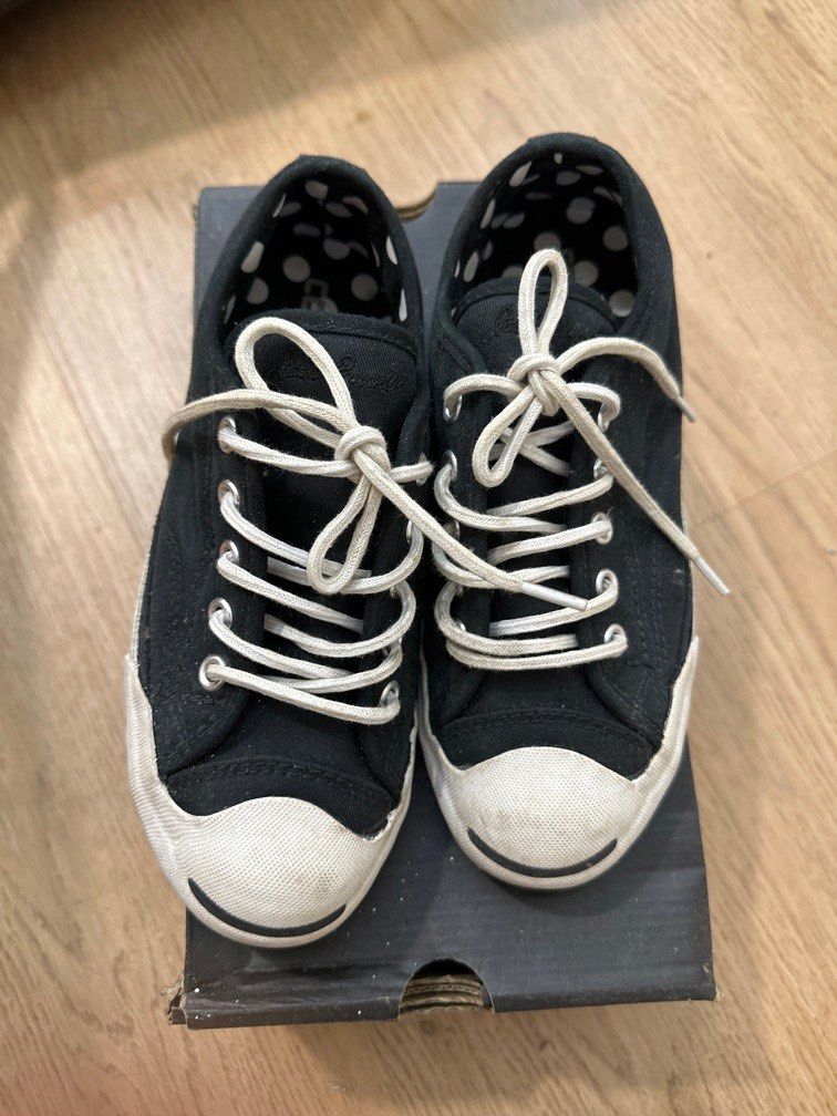 Converse jack deals purcell toddler