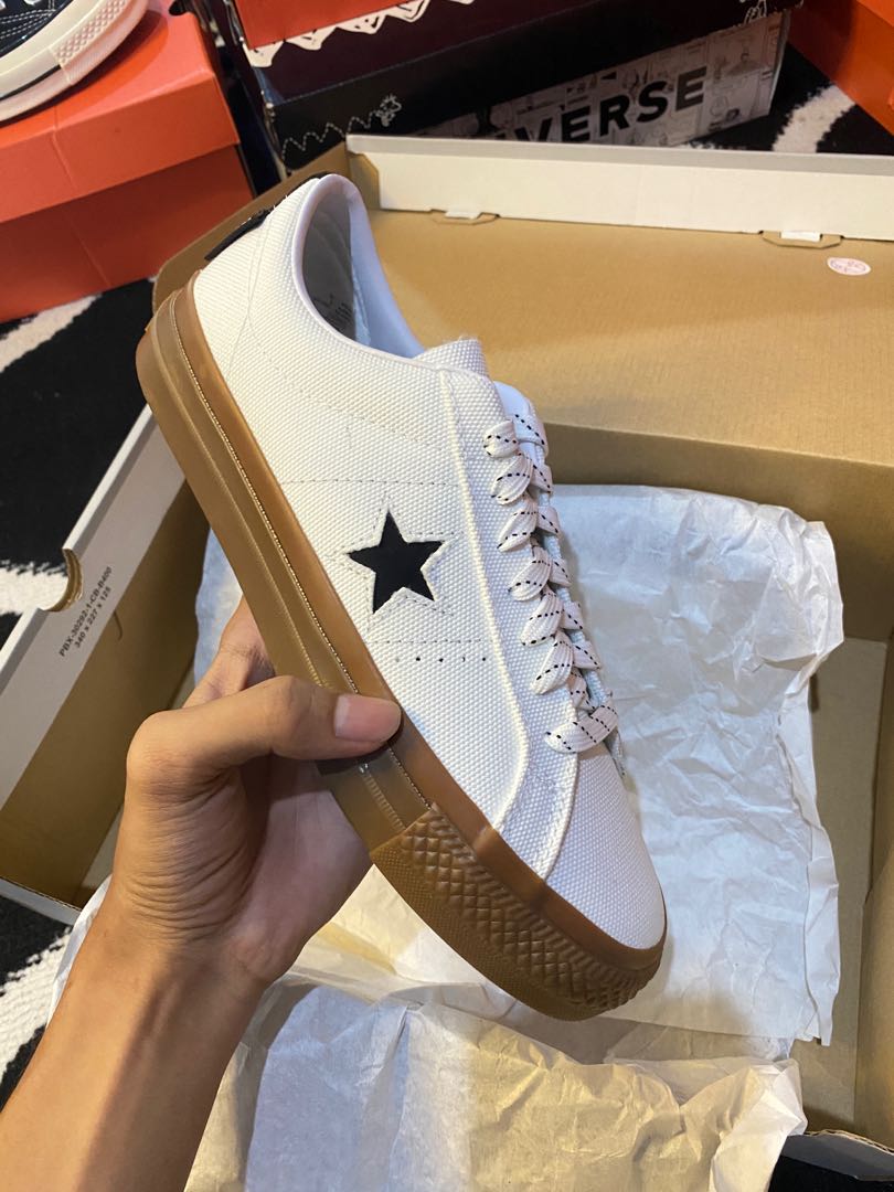Converse One Star Cordura /70s/Ct/Slop on Carousell