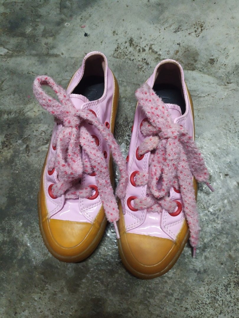 Converse x jw anderson chuck hotsell 7