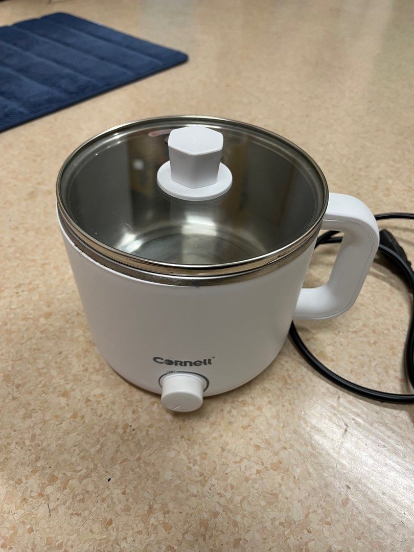 Cornell Mini Multi Cooker, Furniture & Home Living, Kitchenware