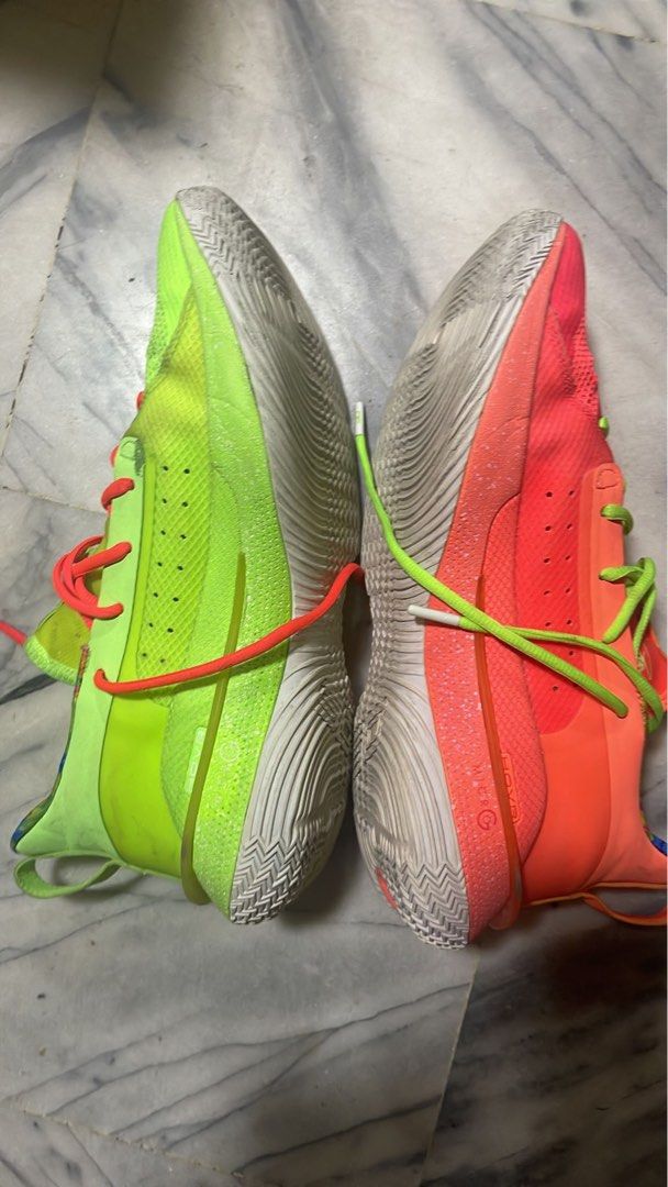 Curry 7 sour 2025 patch size 7