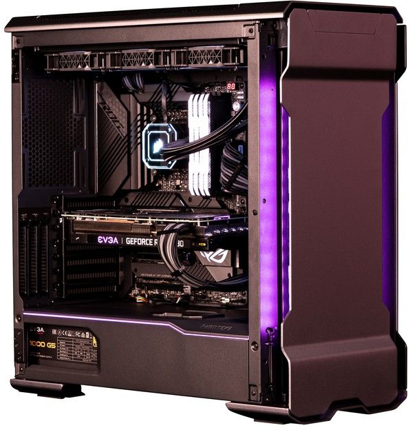 Overkill Pc Rtx460 Gaming PCs (Custom overkill PCs), Computers & Tech, Desktops on Carousell