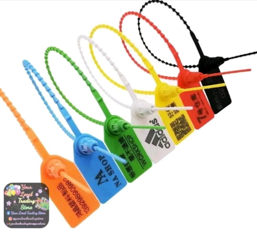 Customise bicycle tags, Everything Else on Carousell