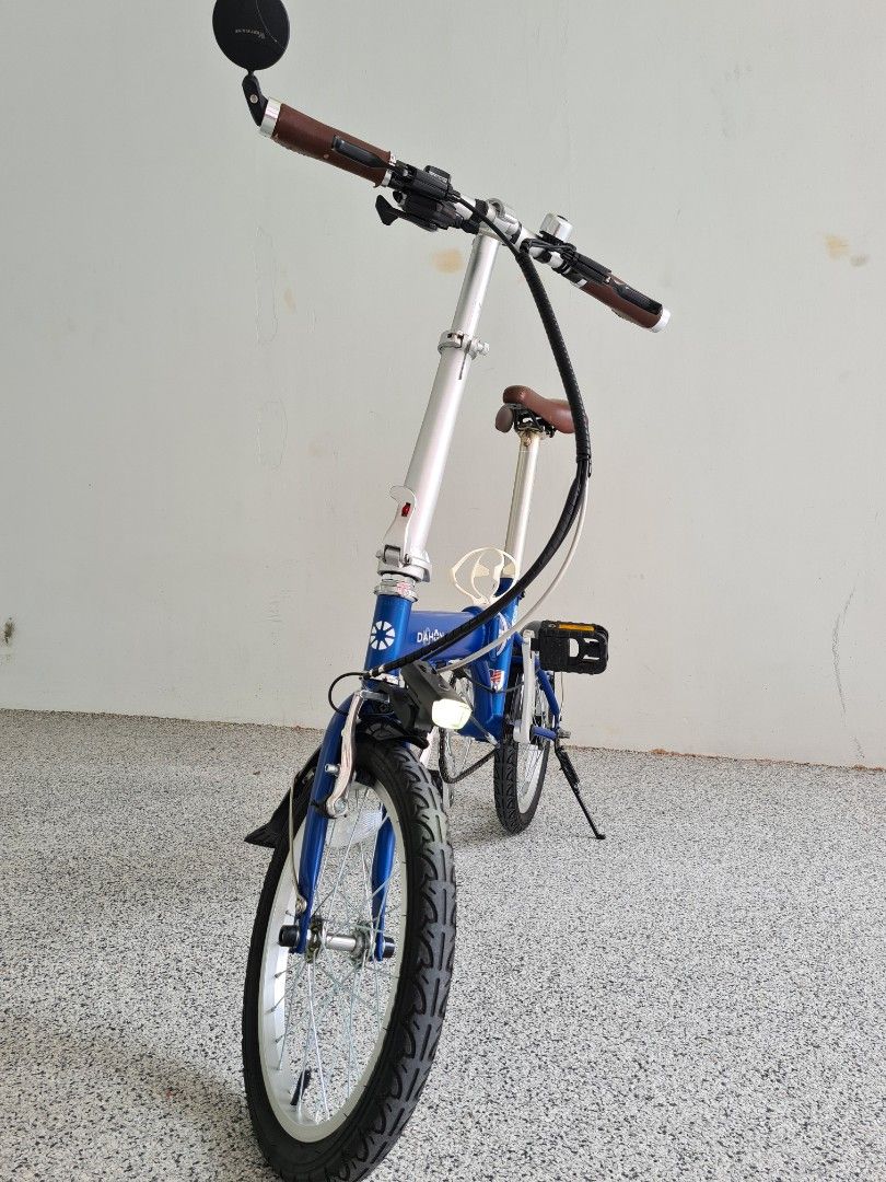 Dahon Yuki (Modified) 3 speed Sturmey Archer Internal gear hub suitable