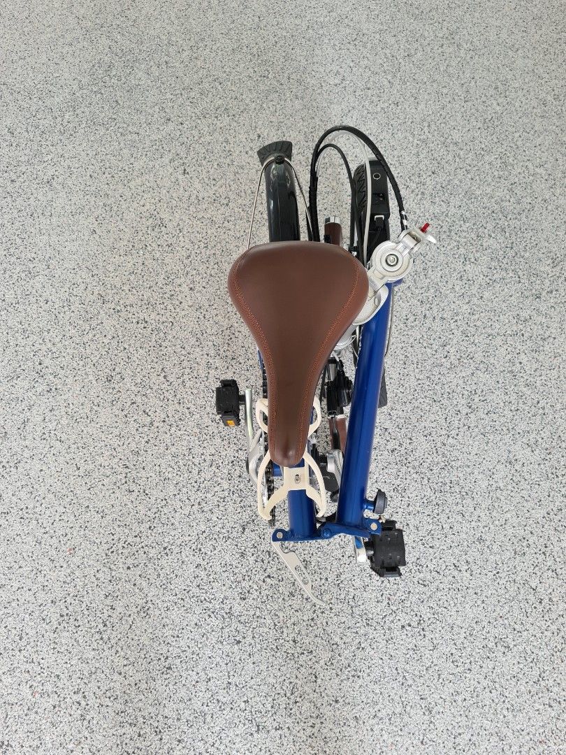 Dahon Yuki (Modified) 3 speed Sturmey Archer Internal gear hub suitable