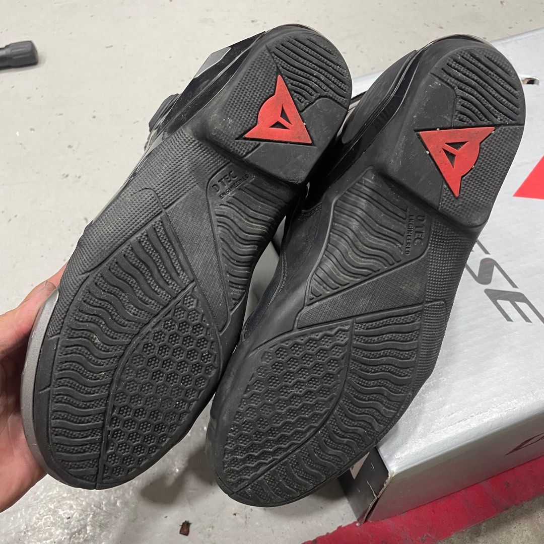 Dainese dyno on sale d1 boots
