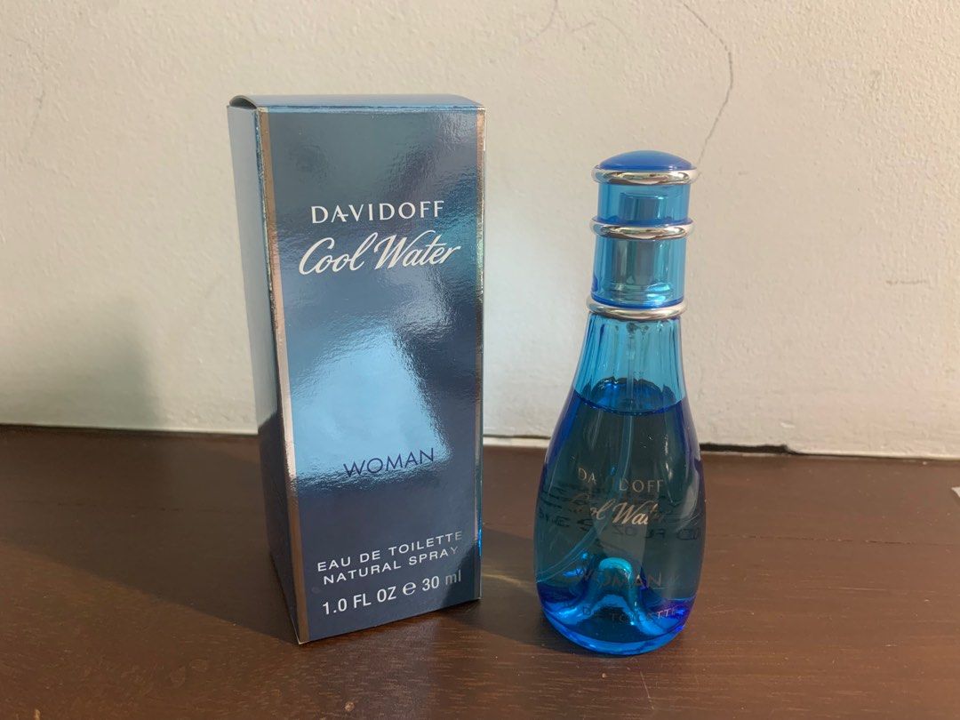 Davidoff Cool Water Perfume authentic, Beauty & Personal Care