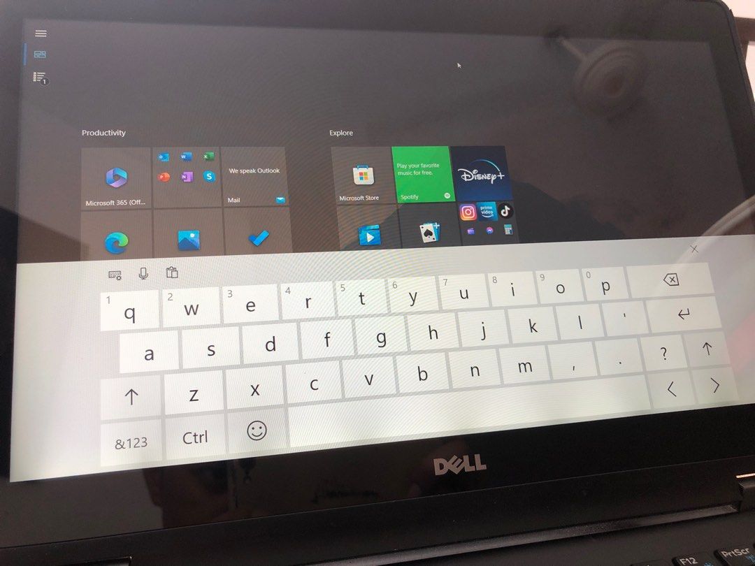 Dell Latitude E7270 Touchscreen + Full HD + autoCAD, Computers & Tech