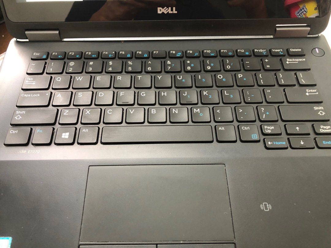 Dell Latitude E7270 Touchscreen + Full HD + autoCAD, Computers & Tech