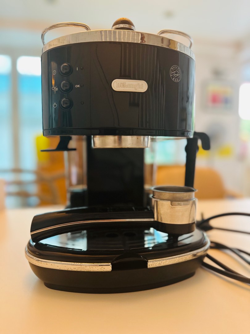 Delonghi Icona Espresso Machine, TV & Home Appliances, Kitchen Appliances, Coffee Machines