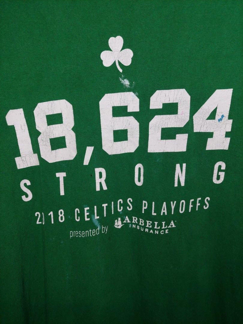 delta-pro-nba-boston-celtic-kaos-on-carousell