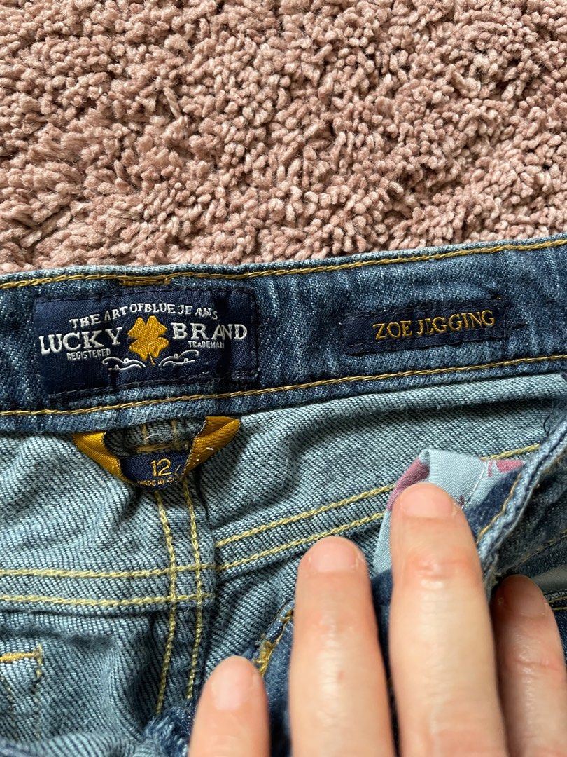 Lucky Seven Jeans