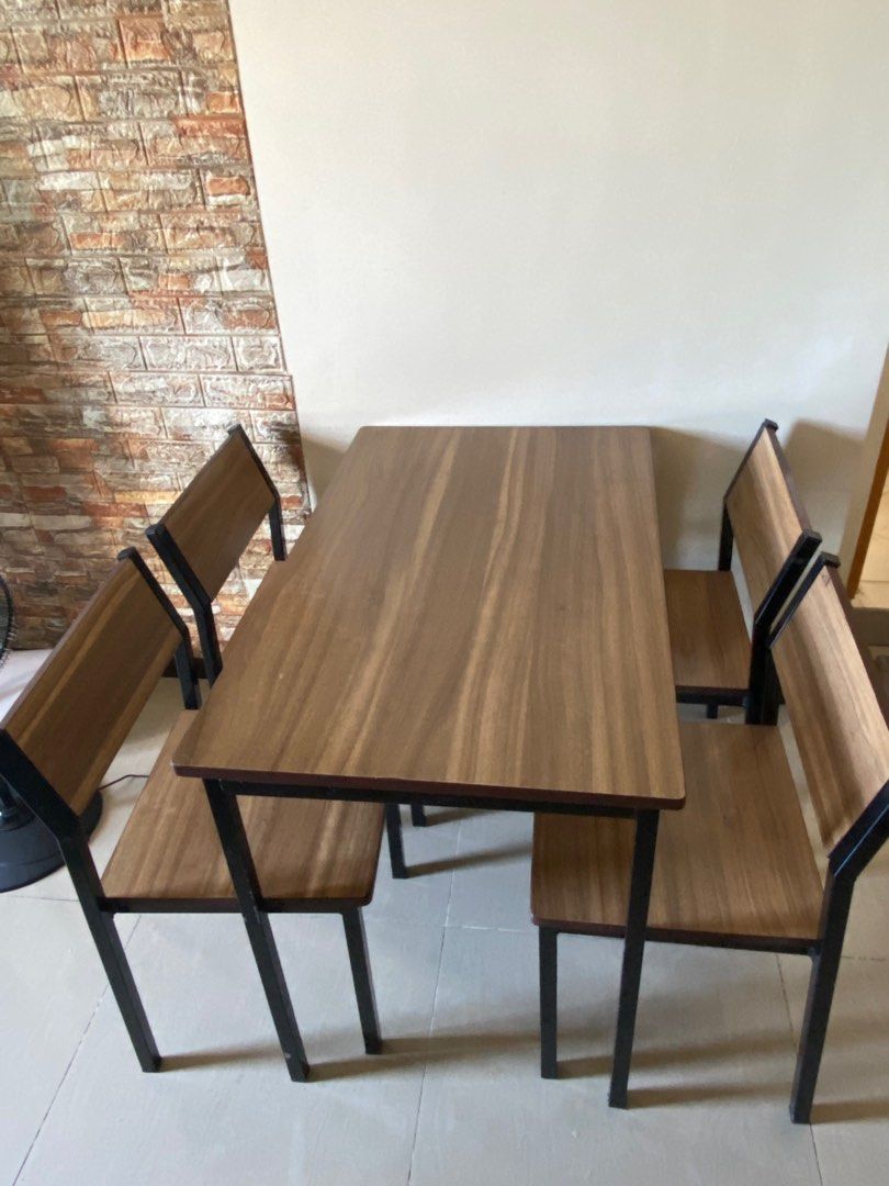 Dinning Table set Quezon City on Carousell