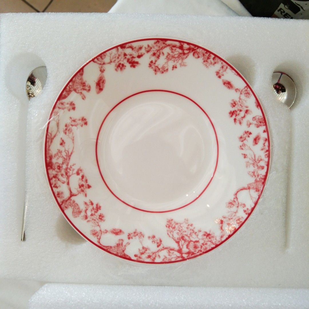 Dior Tea Cup Set on Carousell